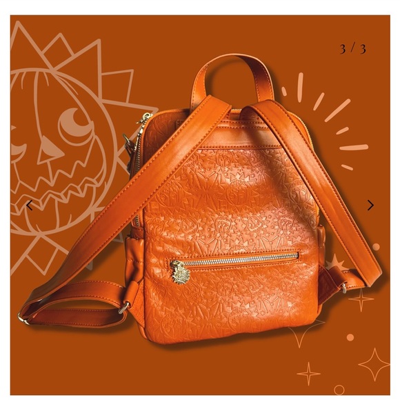 October Sun Mini Batpack - Picture 2 of 9